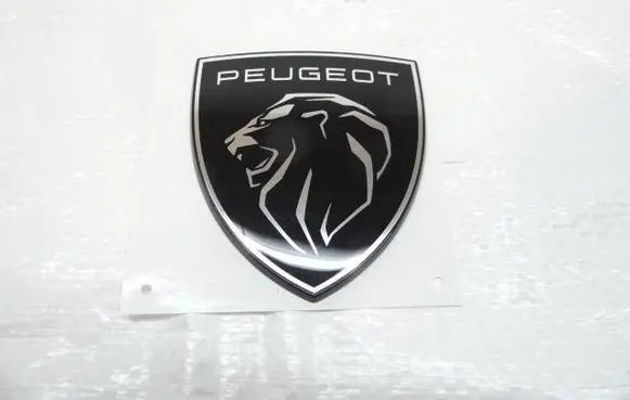 Peugeot 308 Manufacturer badge logo/emblem 98388656DX
