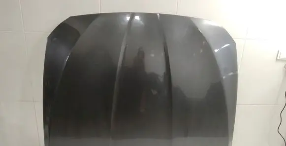 BMW 5 F10 F11 Engine bonnet/hood