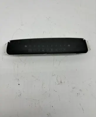 SsangYong Kyron Other dashboard 8026021080 26000019800S