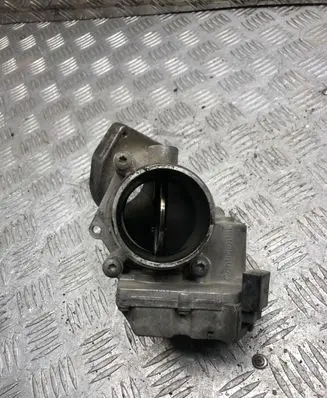 Audi A4 S4 B7 8E 8H Throttle valve 4E0145950J A2C30247400 8E0145997A