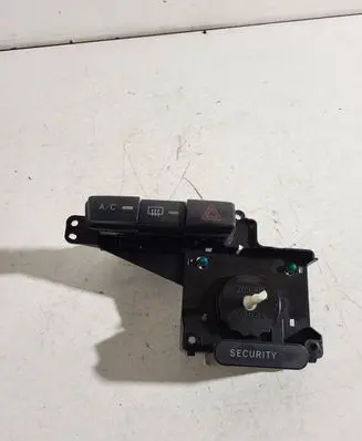 Toyota Yaris Windscreen/window heater switch 758294