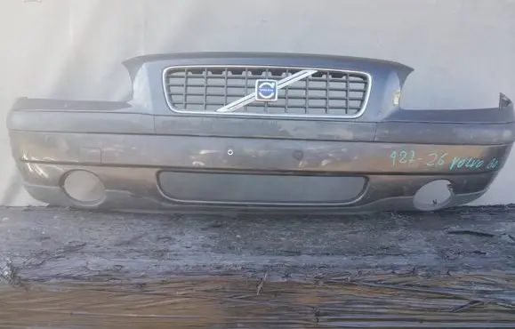 Volvo S60 Front bumper S60ZDRTP