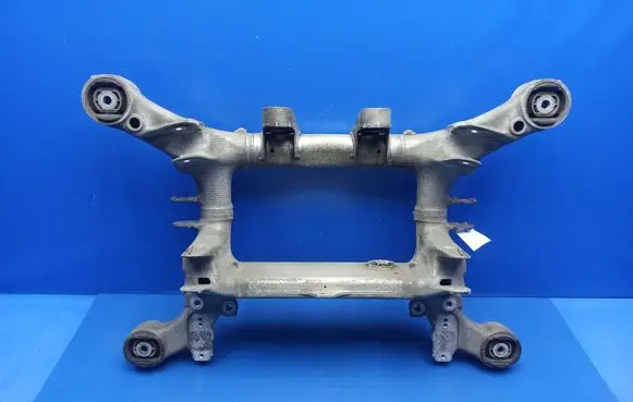BMW 5 F10 F11 Rear subframe HT6ZBF10 6798545