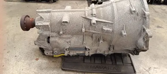 Jaguar XE Automatic gearbox T2H3541 GX737000AB