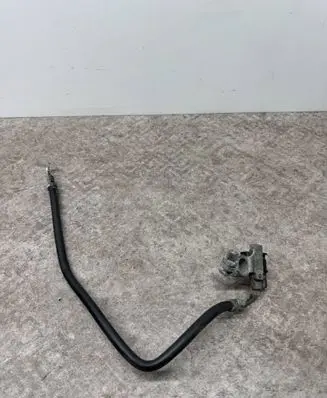 BMW i3 Negative earth cable (battery) 9322902