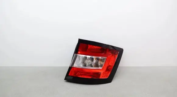 Skoda Fabia Mk3 (NJ) Rear/tail lights 6V9945096