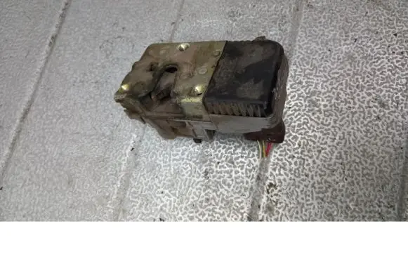 Peugeot 206 CC Front door lock