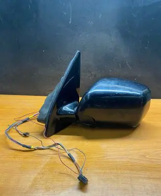 BMW X5 E53 Front door electric wing mirror 