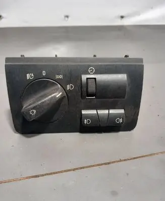 BMW X5 E53 Light switch 6909775 037045061 026006
