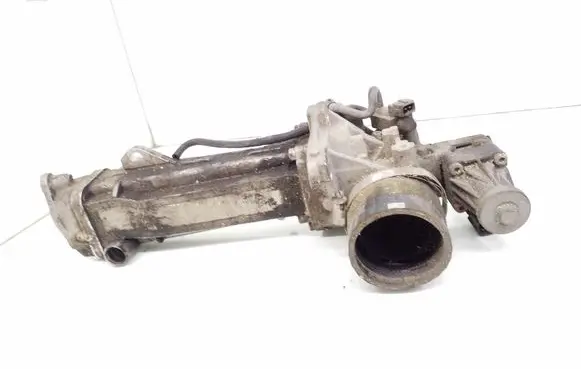 Volvo S80 EGR valve cooler 31272702 30774531 31219977
