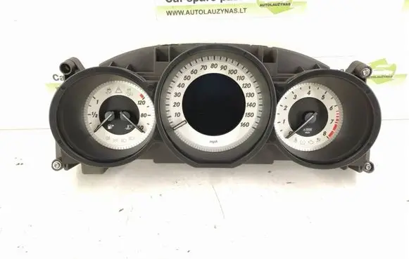 Mercedes-Benz CLS C218 X218 Speedometer (instrument cluster) A2189006904 2189006904