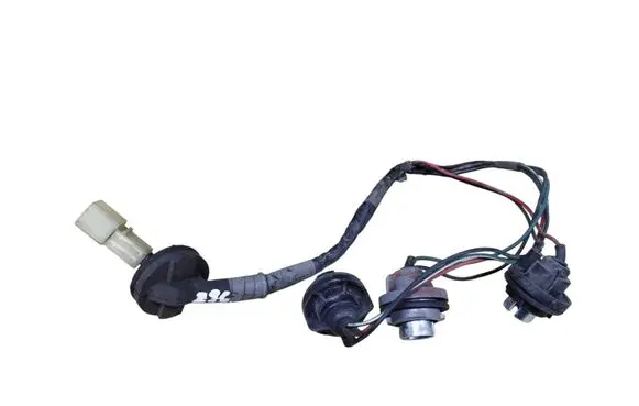 Suzuki Swift I Tail light bulb cover holder 