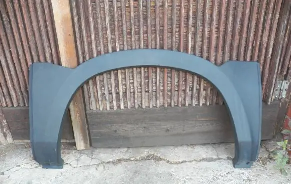 Iveco Daily 6th gen Rear arch trim 5801521560 5801521562