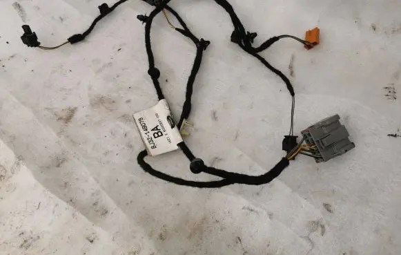 Land Rover Evoque I Tailgate/trunk wiring harness BJ3214B079 50000837