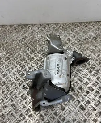 Nissan Qashqai Catalyst/FAP/DPF particulate filter 
