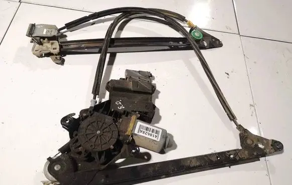 Seat Alhambra (Mk1) Sliding door window regulator with motor 