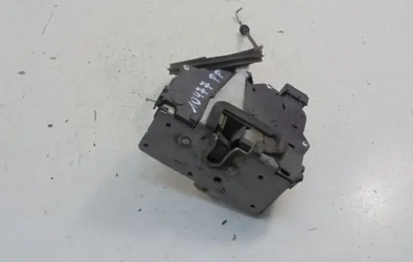 Fiat Punto (199) Front door lock 55701964