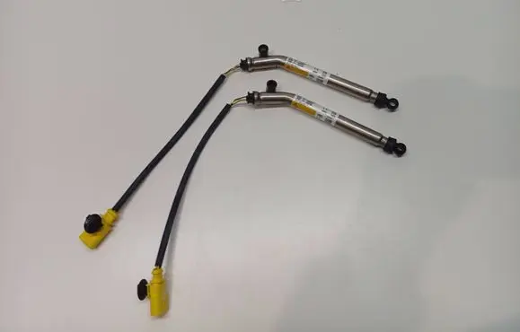 Audi A5 Bonnet Pedestrian Airbag Actuator 0589P1000684 8W6823823