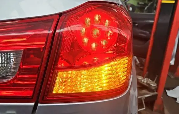 Mitsubishi ASX Rear/tail lights P9374 IMPRK1487987