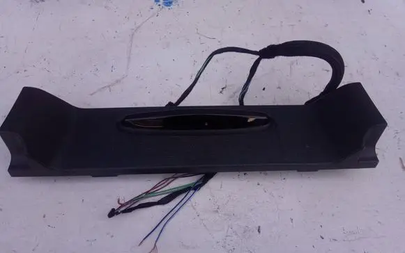 Mercedes-Benz E A207 Other parcel shelf part A2079750527 A2079750627