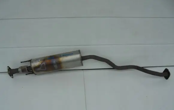 Nissan Juke I F15 Exhaust gas pipe 