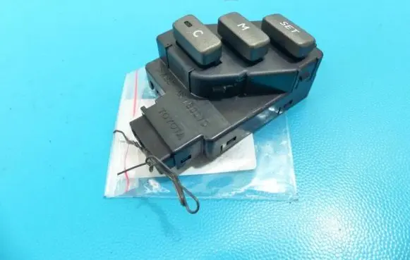 Lexus LS 460 - 600H Seat control switch 070-5R74 IMPRK1188138