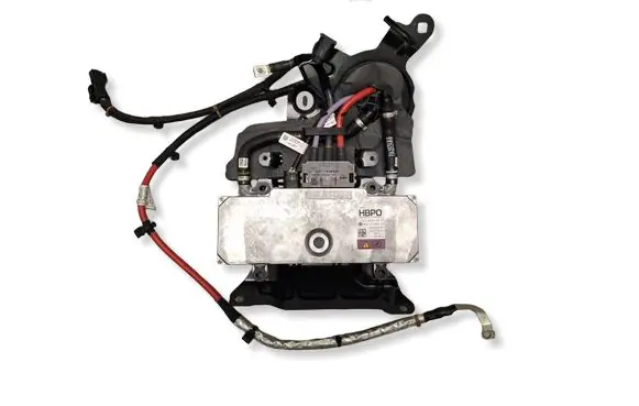BMW 5 G30 G31 G38 Other control units/modules 8ES01366913