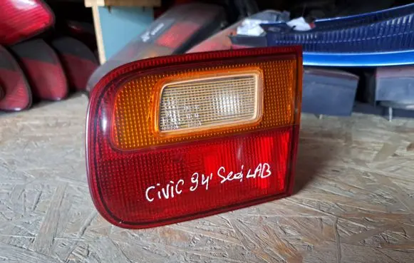 Honda Civic Rear/tail lights 0431132