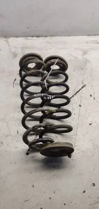 Volkswagen Jetta VI Rear coil spring
