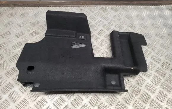 Dodge Challenger Dashboard lower bottom trim panel 68336396AC