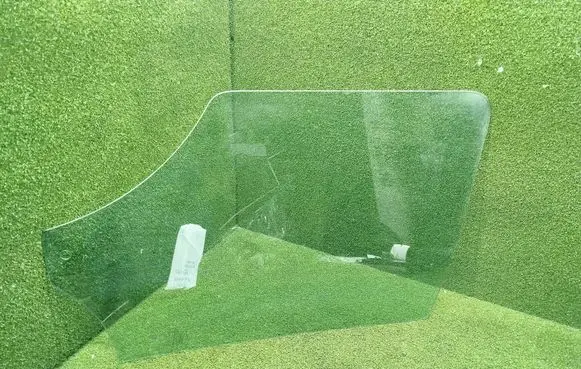 Ford Tourneo Custom Front door window/glass (coupe) BK21V21411A 43R00098 DOT511M401AS2