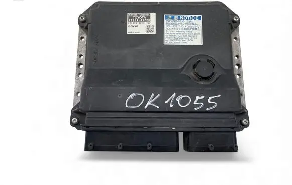 Toyota Prius (XW30) Engine control unit/module ECU 8966147C20