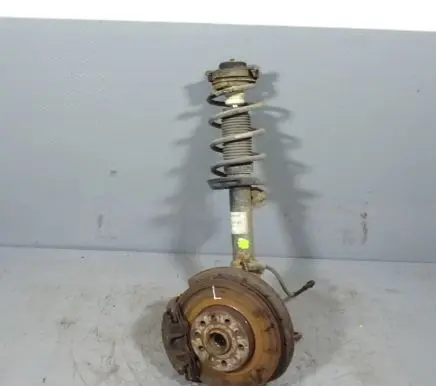 Volkswagen Golf V Front shock absorber with coil spring