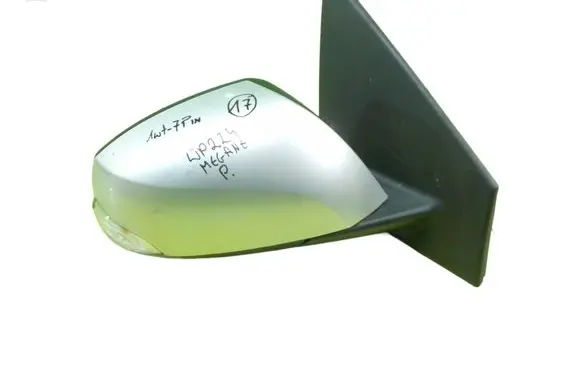 Renault Megane III Front door electric wing mirror PRAWE WP224