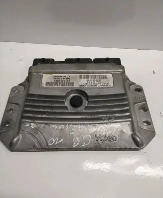 Citroen C6 Other control units/modules 215865760A 9665129180