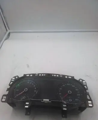 Volkswagen Golf VII Speedometer (instrument cluster) 5G1920754B 1655020240 0581260304