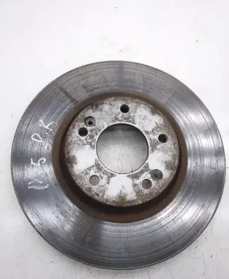 Hyundai ix35 Front brake disc