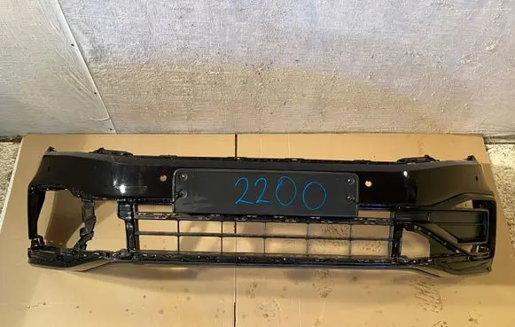 Volkswagen PASSAT B8 Front bumper