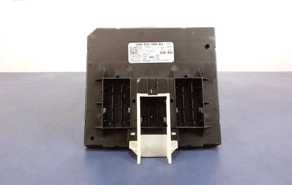 Skoda Octavia Mk3 (5E) Comfort/convenience module 5Q0937086BJ