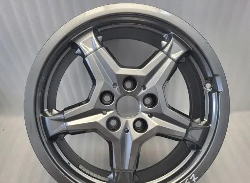BMW 2 Active Tourer U06 R18 alloy rim 