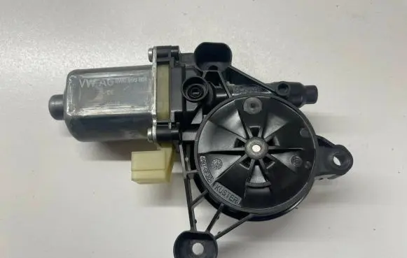 Audi Q8 Rear door window regulator motor 8W0959801