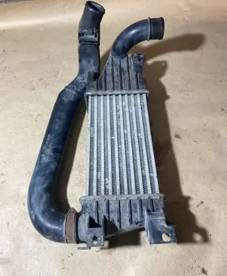 Opel Astra G Intercooler radiator 13128926