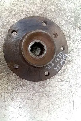 BMW 5 E39 Rear wheel ball bearing 