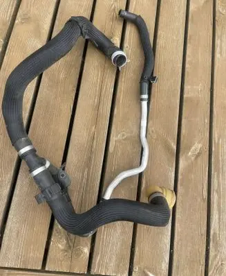 Ford Kuga III Air intake hose/pipe LX617F120CZA LX618B273CAC