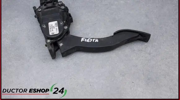 Ford Fiesta Accelerator throttle pedal 2S619F836BA