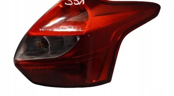 Ford Focus Rear/tail lights