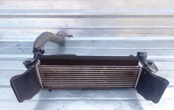 Nissan Navara D23 Intercooler radiator 144614JA0B