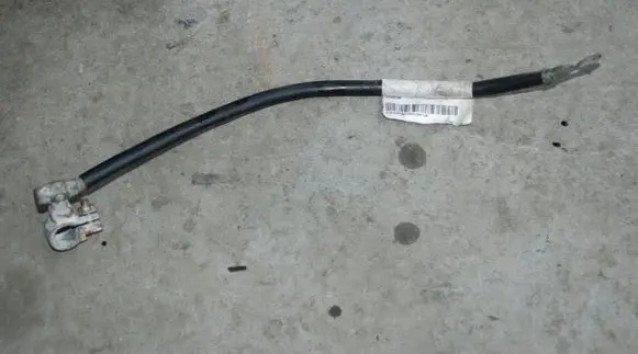 Volvo XC60 Negative earth cable (battery) 163KM