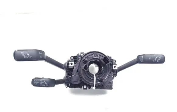 Skoda Enyaq iV Wiper turn signal indicator stalk/switch 5Q1953549F 1051831001 1051836501