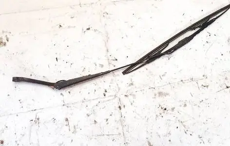 Opel Astra G Front wiper blade arm 90559601